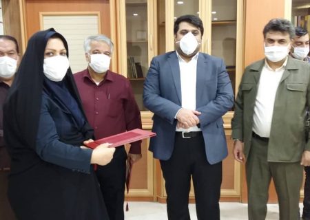 تقدیر وتجلیل ازخبرنگاران شهرستان هندیجان