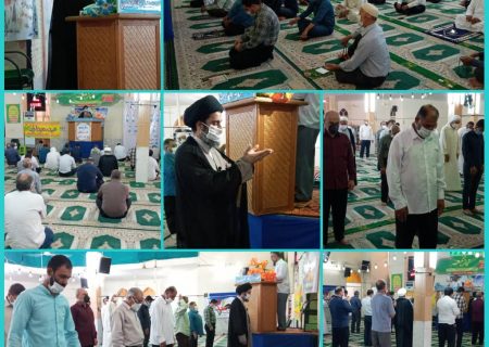 نماز عید سعید قربان در هندیجان برگزارشد