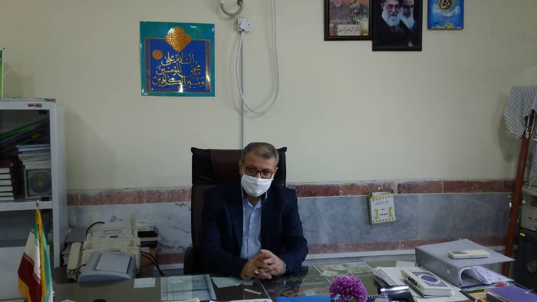 ۶۶٠ نفردانش آموزدرکنکورسراسری درشهرستان هندیجان به رقابت می پردازند