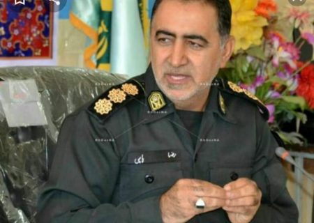 کشف ۱۹۷موتورسیکلت سرقتی و دستگیری ۴۰سارق حرفه ای از ابتدای سال ۹۹تاکنون توسط پلیس شهرستان ماهشهر