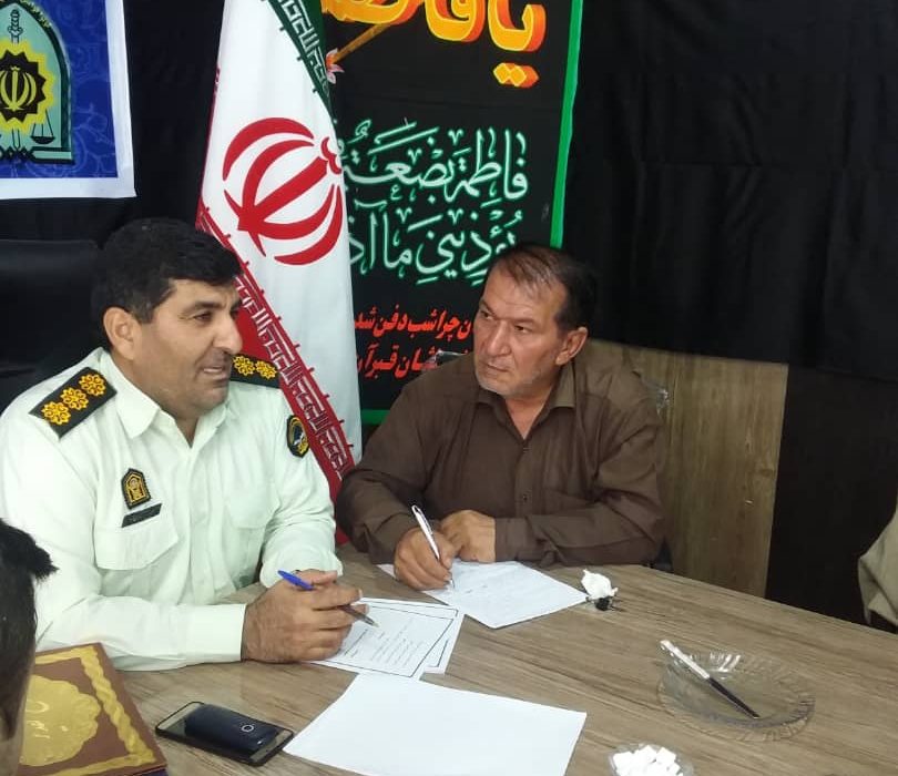 دستگیری دو سارق به عنف درشهرستان هندیجان