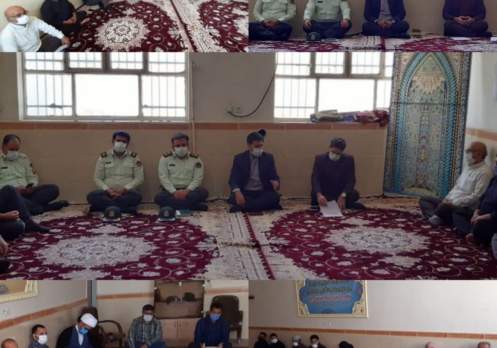 لزوم رعایت دستور العمل های بهداشتی در مراسمات عزاداری محرم شهرستان شادگان