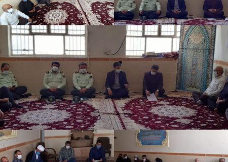 لزوم رعایت دستور العمل های بهداشتی در مراسمات عزاداری محرم شهرستان شادگان