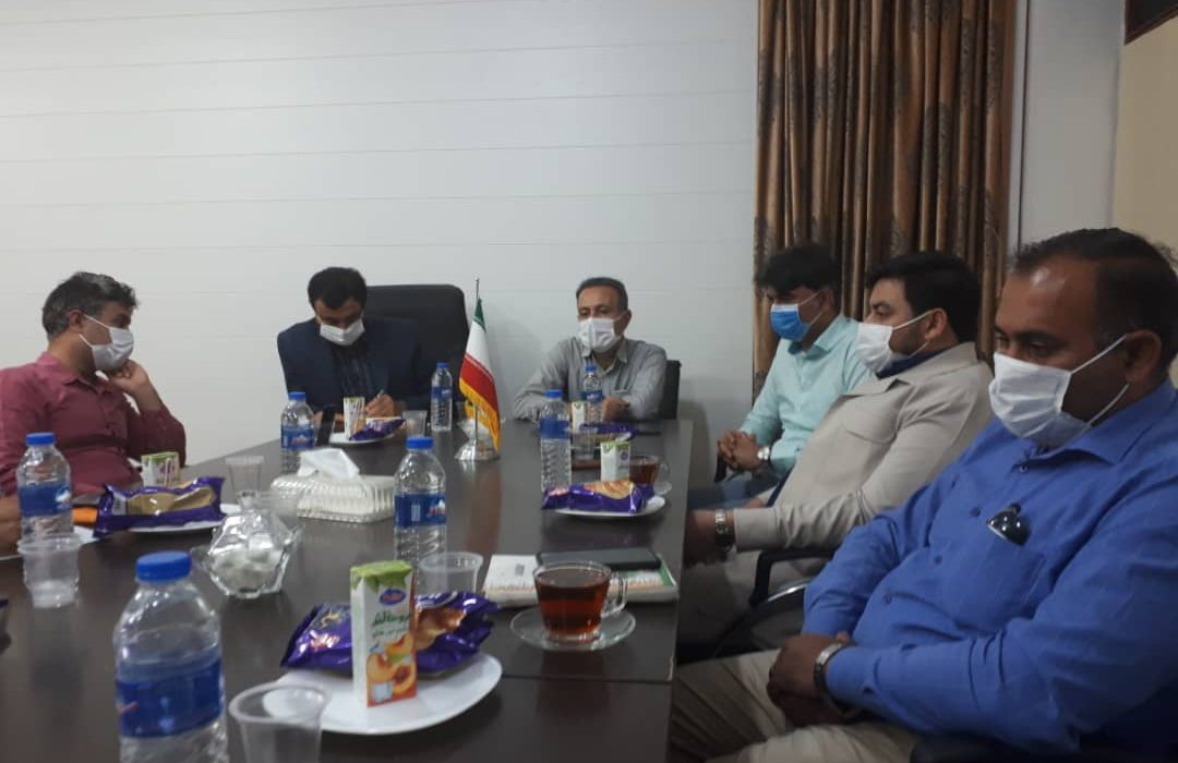 بهره مندشدن شهرستان هندیجان ازحق آلایندگی حوزه نفت گازگچساران