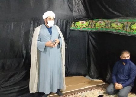 هیئت های مذهبی رعایت فاصله گذاری اجتماعی را اولویت بدانند