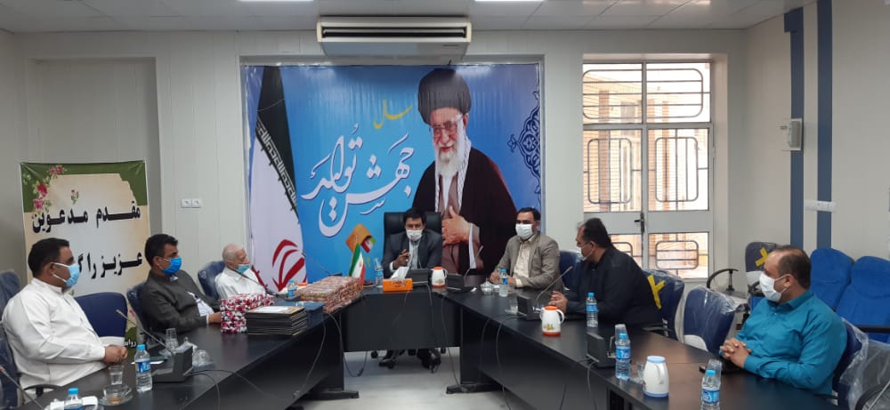 فرماندار شادگان: خبرنگاران صدای افکار عمومی هستند