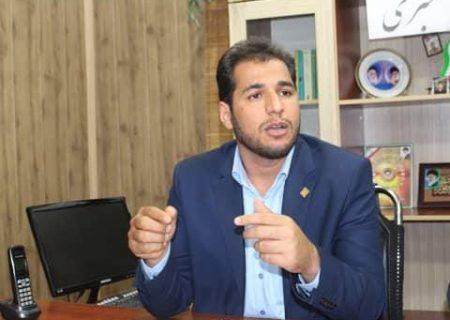 رئیس بنیاد شهید و امور ایثارگران شهرستان شوش روز خبرنگار را تبریک گفت