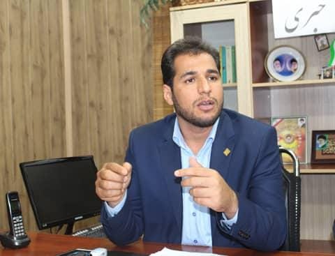 رئیس بنیاد شهید و امور ایثارگران شهرستان شوش روز خبرنگار را تبریک گفت