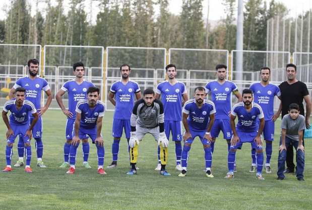 ناکامی آبی‌پوشان شوش از صعود به لیگ دسته دوم ایران