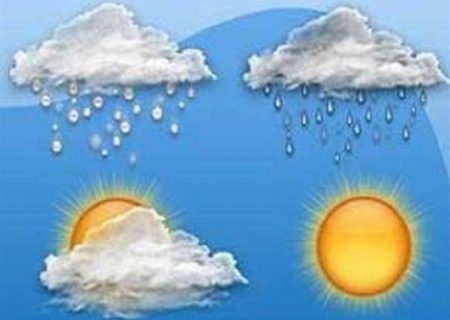 میزان رطوبت هوای استان خوزستان