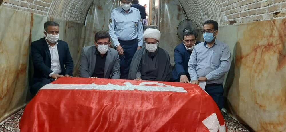 مدیر کل میراث فرهنگی خوزستان:بقعه دانیال نبی(ع) در شوش نیازمند مرمت است