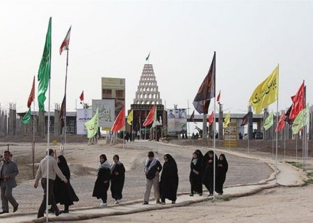 ۲ محوطه دوران دفاع مقدس در شوش ثبت ملی شد