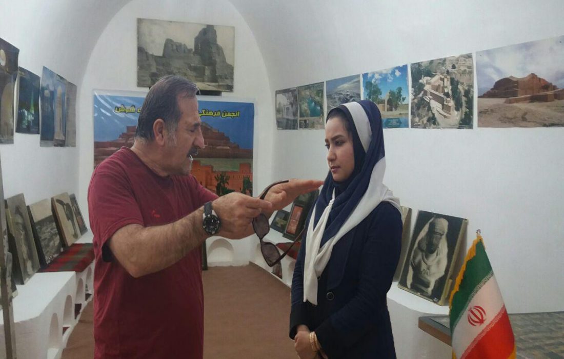 پیام تبریک مدیر انجمن زیگورات شوش به مناسبت فرا رسیدن روز جهانی گردشگری