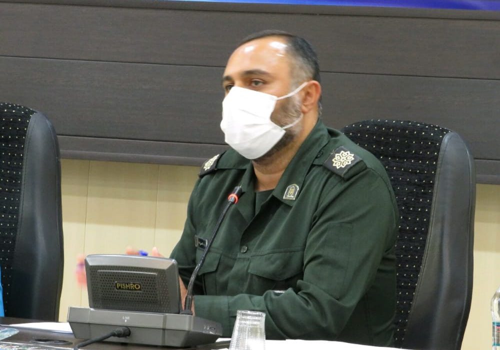 برگزاری ستاد گرامیداشت هفته دفاع مقدس هندیجان