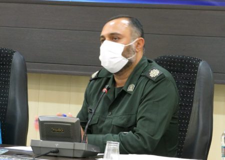 برگزاری ستاد گرامیداشت هفته دفاع مقدس هندیجان