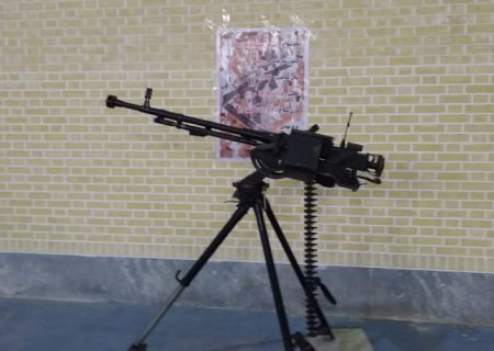 نمایشگاه توانمندیهای امنیتی ودفاعی درشهرستان هندیجان