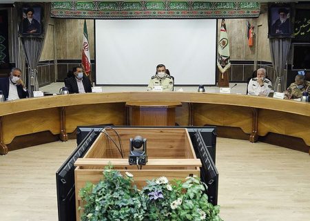 ناجا در خط مقدم مبارزه قرار دارد لزوم تقویت نیروهای انتظامی در مناطق مرزی