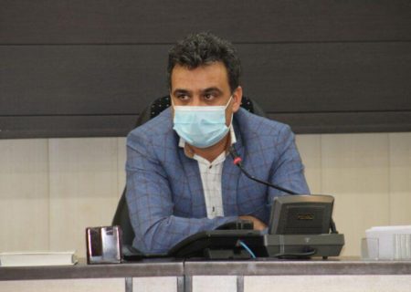 کم رنگ شدن استفاده از ماسک در شهرستان هندیجان