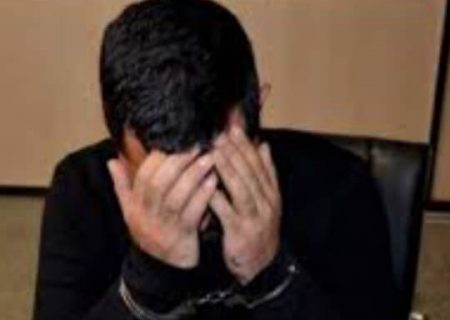 دستگیری سارق حرفه ای کابل های مخابراتی در “بهبهان”