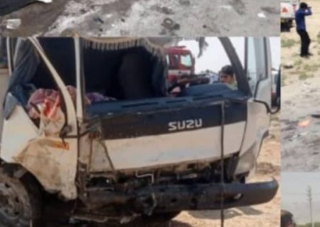 دوحادثه پیاپی  رانندگی در جاده های بهبهان با سه قربانی