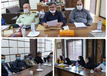 درجلسه شورای هماهنگی مبارزه با مواد مخدر شهرستان امیدیه مصوب شد