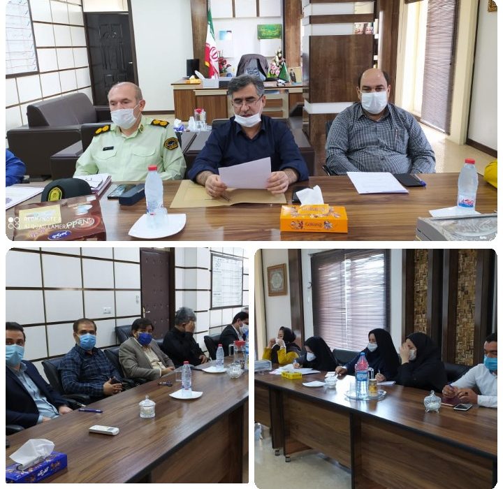 درجلسه شورای هماهنگی مبارزه با مواد مخدر شهرستان امیدیه مصوب شد