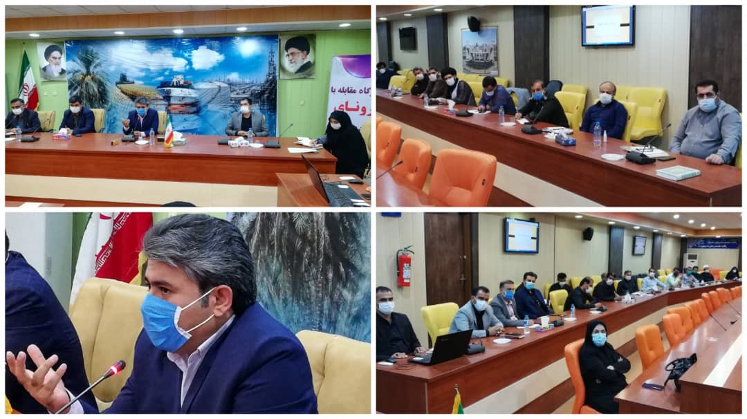 برای خدمت رسانی به زائرین اربعین تابع تصمیمات ستاد ملی مقابله با کرونا میباشیم