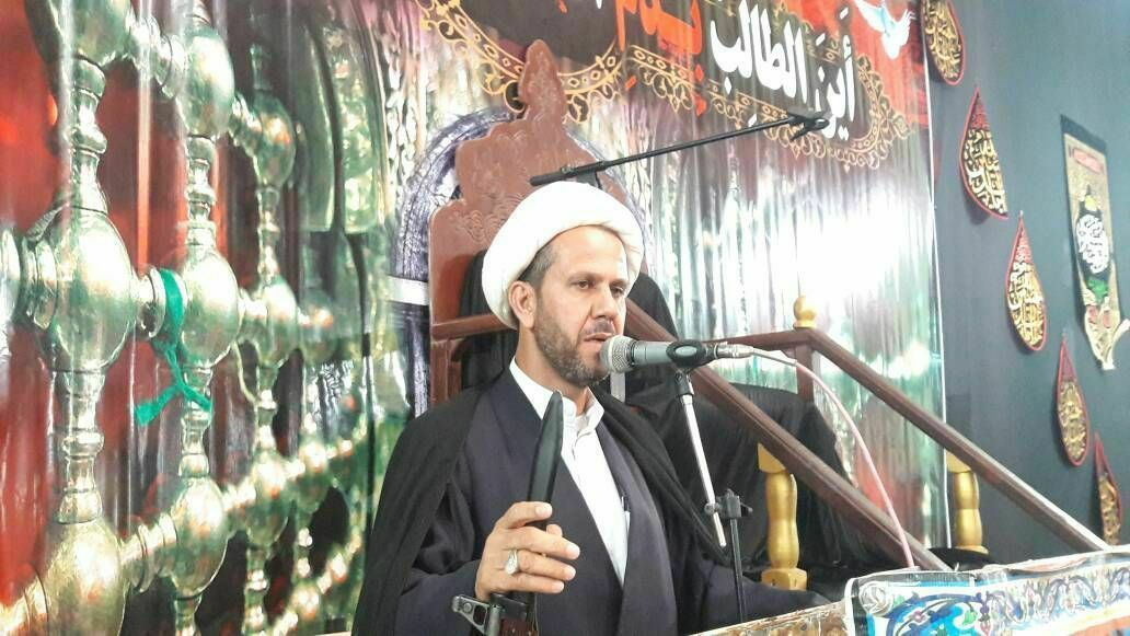 خطیب جمعه موقت شادگان : اهانت به حضرت محمد (ص) نشان از عمق عناد دنیای غرب نسبت به اسلام است