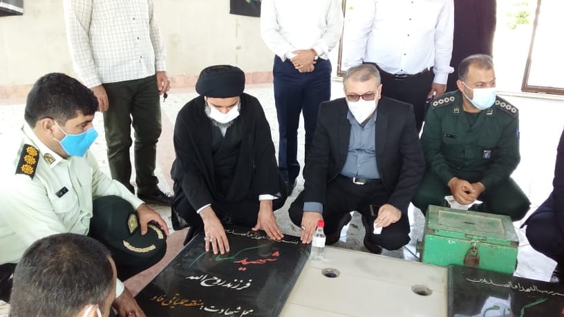 امام جمعه هندیجان: یادوخاطرات هشت سال دفاع مقدس راباید زنده نگه داریم