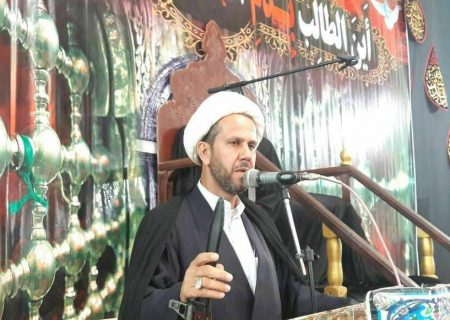 خطیب جمعه شادگان گفت: نیروی انتظامی حافظ و نگهبان امنیت عمومی جامعه است