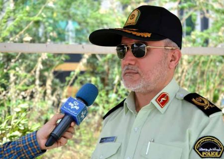 سرقت در یزد؛ کشف در بهبهان