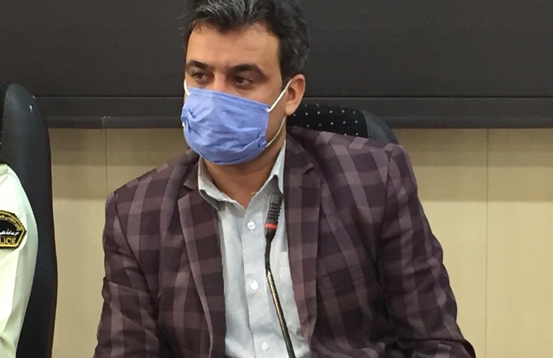 مهمانی های خانوادگی و عقد و ختم منشا اصلی کرونا در شهرستان هندیجان