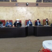 ستاد مبارزه با کرونا ی شهرستان آبادان تشکیل جلسه داد