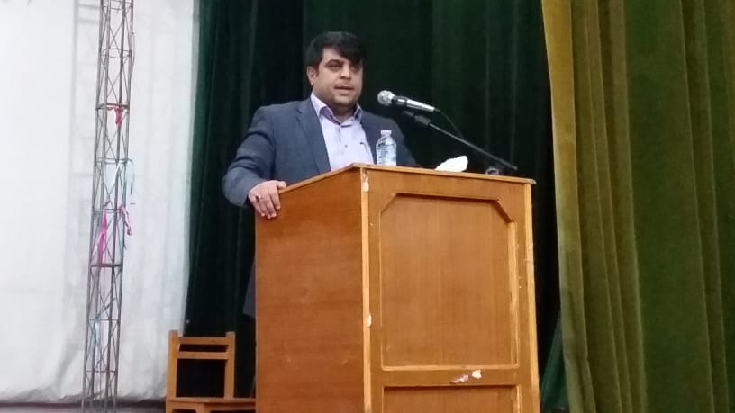 ارتقاء ۱۵ پله ای جایگاه فرمانداری هندیجان در ارزیابی عملکرد سال ۹۸