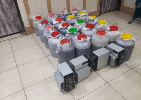 کشف۴٠٠لیترمشروبات الکلی  در امیدیه