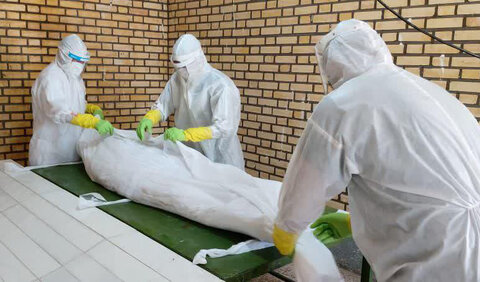 وقتی طلاب جهادی ۹ ماه پایِکارِ شریعت مردم در میدان خطر ایستادند