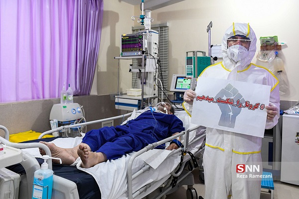 تشکیل قرارگاه جهادی مبارزه با کرونا بسیج دانشجویی در شهرستان شوش