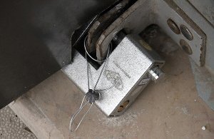 پلمب ۷ مرکز تهیه و توزیع مواد غذایی در شوش