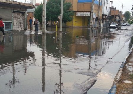 برپایی ۴ مرکز اسکان در ماهشهر