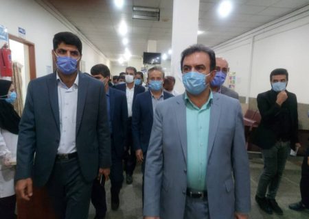 عقب ماندگی شهرستان شوش در بخش بهداشت و درمان جبران می‌شود