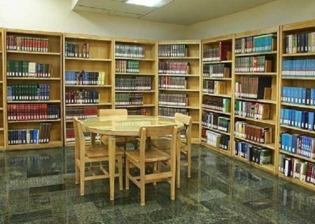 راه اندازی یک باب کتابخانه عمومی در شهر الوان