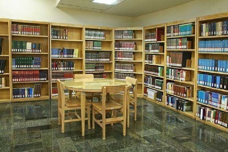 راه اندازی یک باب کتابخانه عمومی در شهر الوان