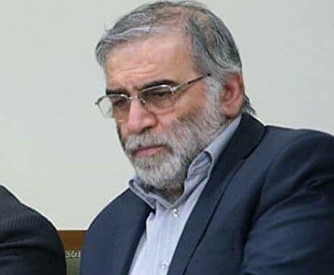 ترور یکی از دانشمندان هسته‌ای-موشکی!