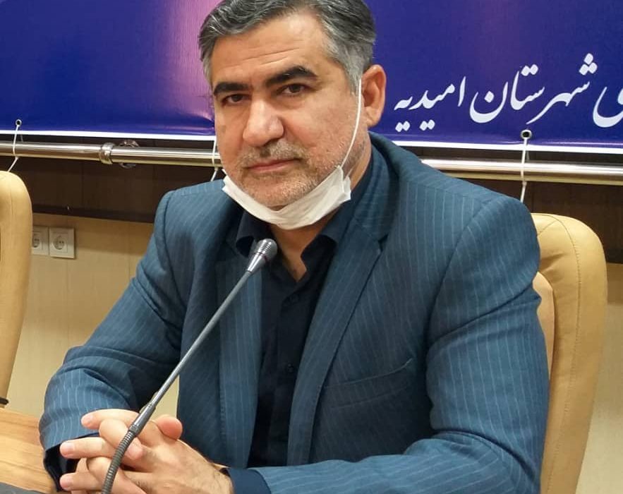 فرماندار امیدیه: مبارزه باموادمخدرازالویت کارنیروهای انتظامی است