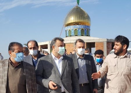 یادمان شهدای مازندران در هفت تپه احیا می‌شود