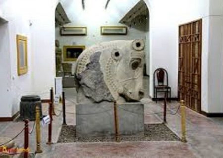 موزه شوش ساماندهی و بهسازی شد