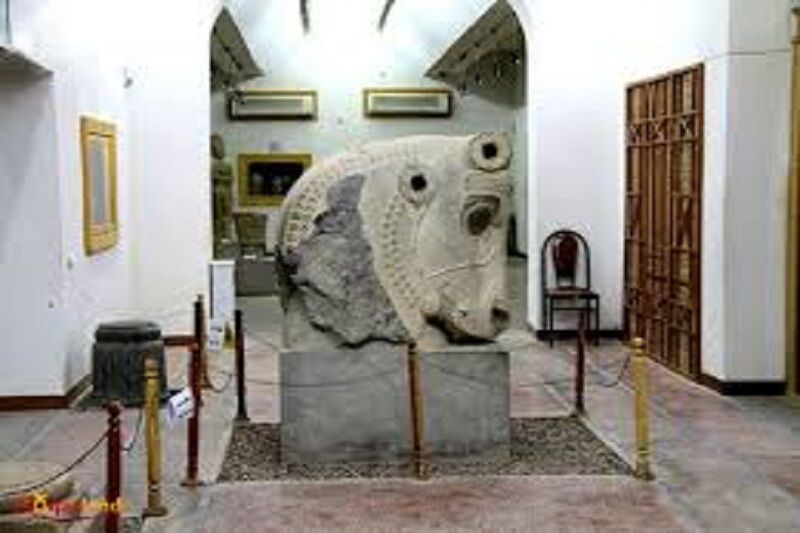 موزه شوش ساماندهی و بهسازی شد