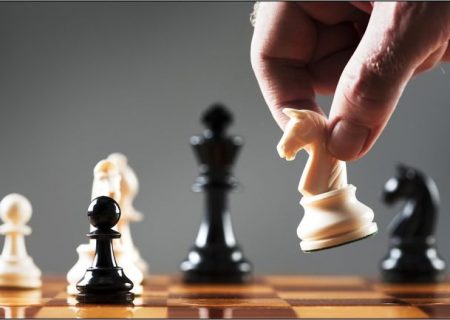 کسب مقام سوم شطرنج باز شو شی در مسابقات مجازی