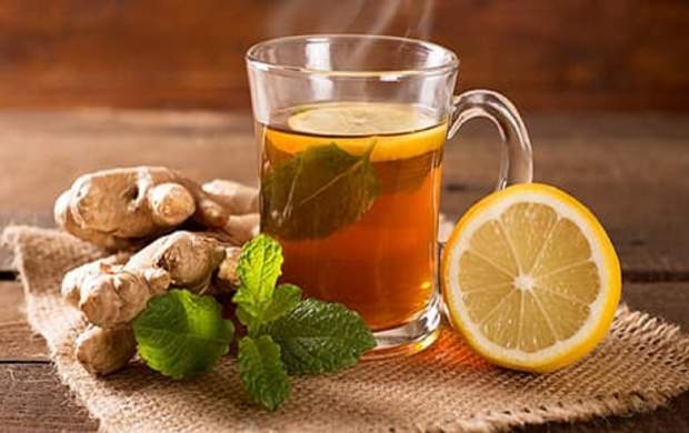 خواص شگفت‌انگیز چای زنجبیل
