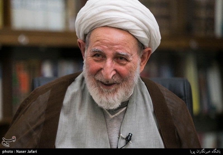 آیت‌الله محمد یزدی دار فانی را وداع گفت